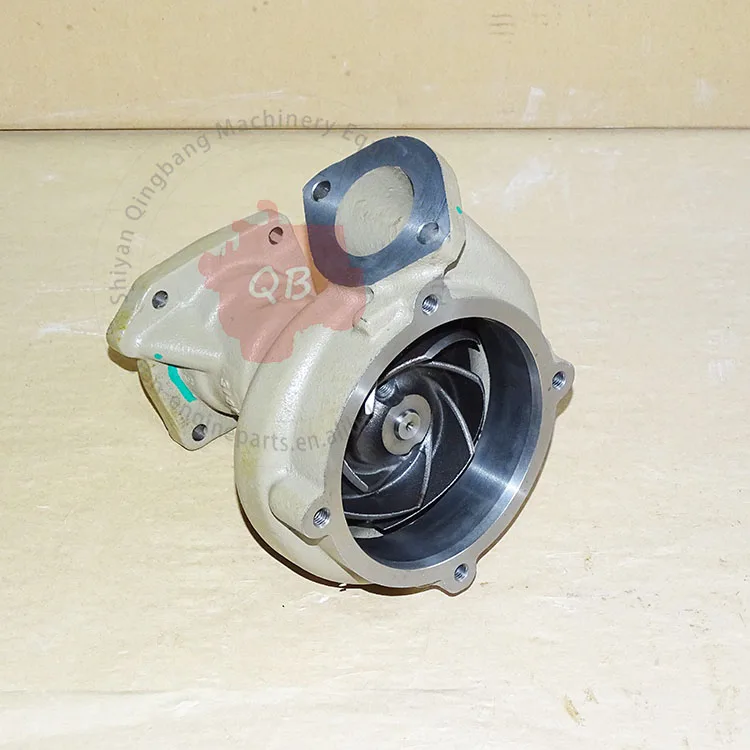 Original Diesel motor teile Cummins K19 QSK19 wasser pumpe 4081095  