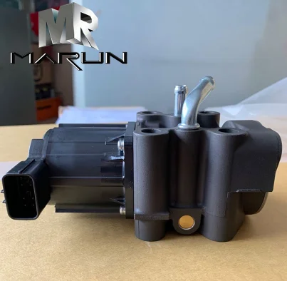 Brand New Genuine Parts 4M50 EGR Valve ME229911 4m50 Engine Parts for  Excavator SY225C  4 Cylinder diesel Engine
