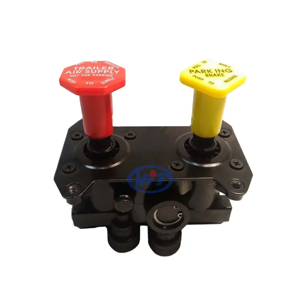 VIT Truck Spare Parts MV-3 Air Brake Dash Control Valve bendix 800516 For Kenworrth Truck