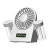 F8 dual-spray fan-white
