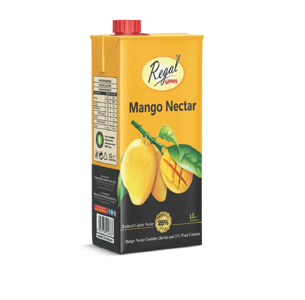 Сок манго Regal Siprus 12x1000 мл