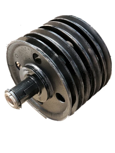 High Quality Electrical Grab with Excavator and Capstan Crane