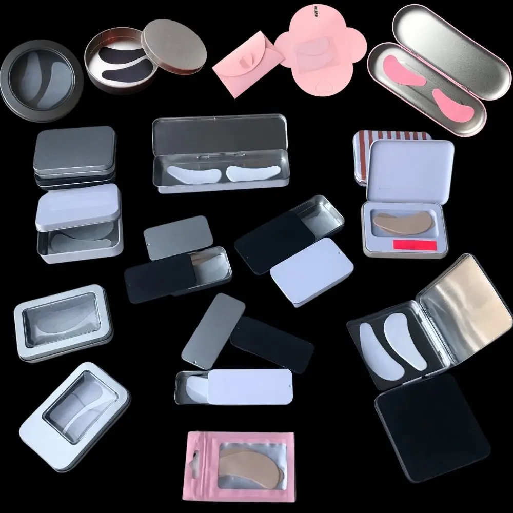 Reusable Dark Circle Remove Silicone Eye Mask Anti Wrinkle Eye Patch