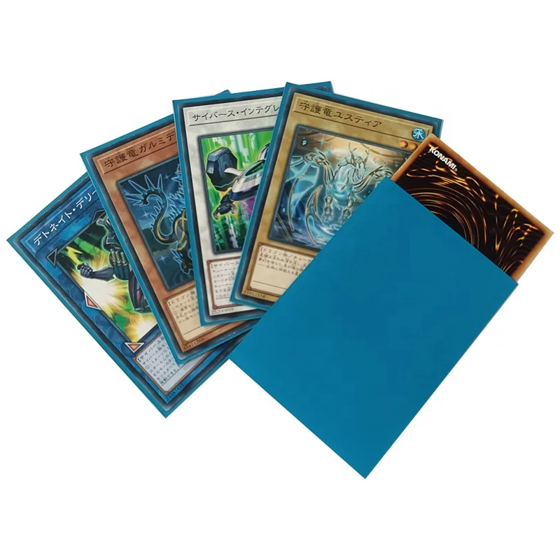 bicycle card sleeves Magic Card Sleeves main image 1