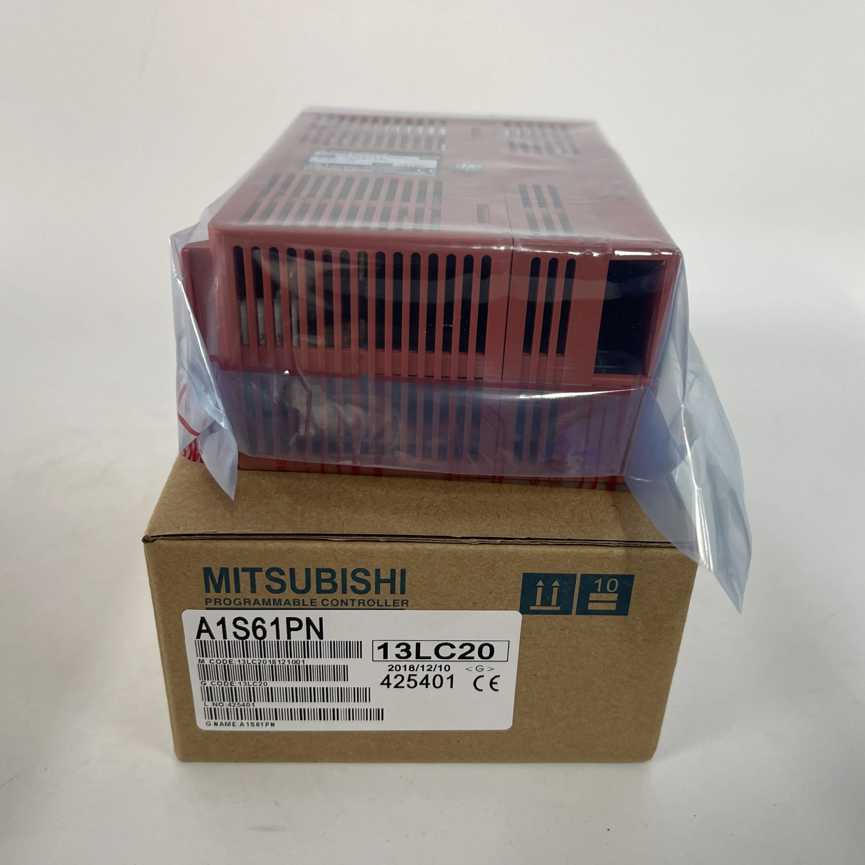 Mitsubishi PLC Power Supply Module A1S61PN