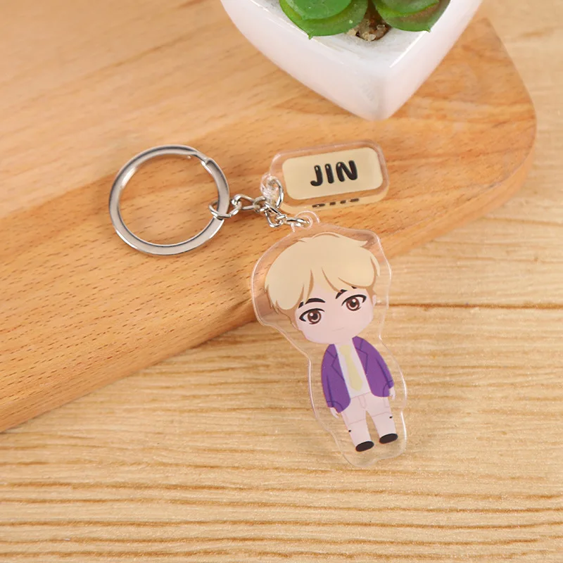 Kpop Bt21 Clearアクリルカスタムbtsプリントホログラフィックチャーム透明ホログラムアクリルキーホルダーアニメ Buy アクリルキーホルダー Bts Bt21 Product On Alibaba Com