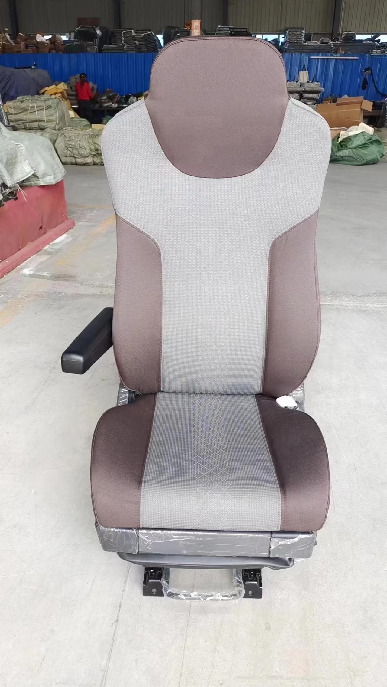 Comfortable Suspension Dump Truck Air Suspension Seats Heavy Duty Truck Air Suspension