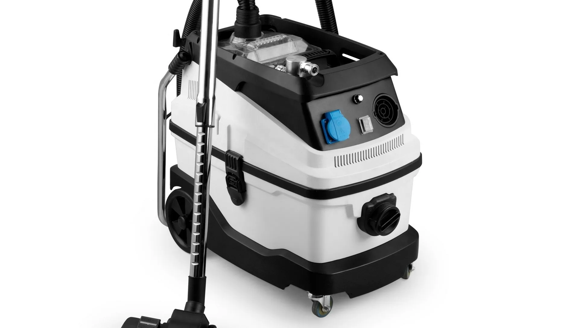 Multifunctional 30l Home Office Vacuuming Garbage Trash Bin In 3