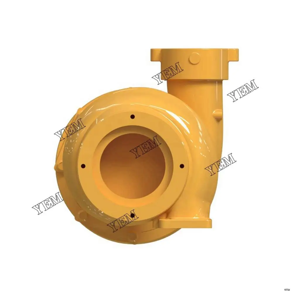 Wholesale Turbo Gp-Bas 394-0376 3940376 Heavy Equipment Engine Parts 5