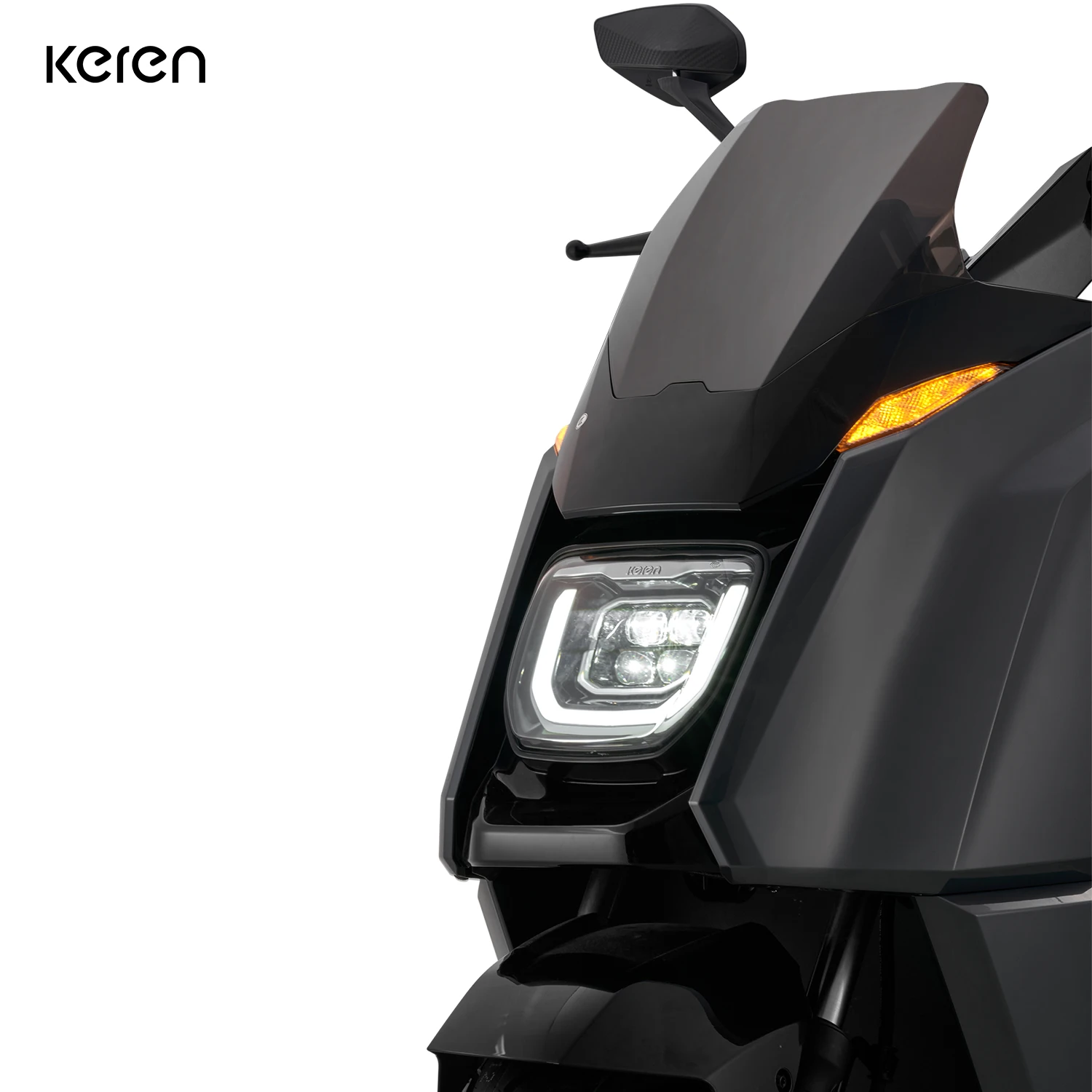 3500W Electric Scooter 80km/h Speed 160km Range
