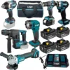 Makital Tool Set