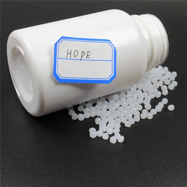 Hot Selling HDPE DMDA-8007 NT7 Excellent Stiffness/Modulus Casting Film Extrudes Plastic Particles