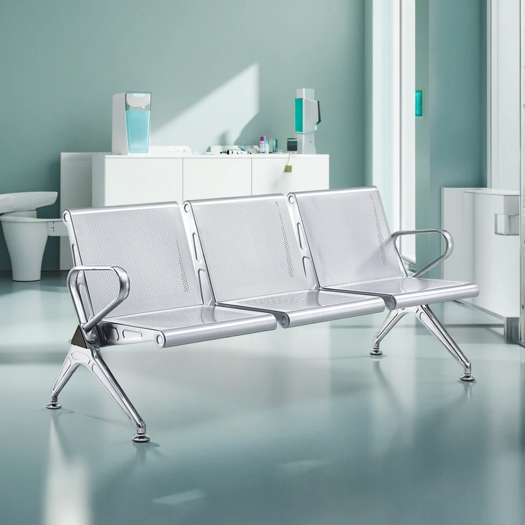 Surgical Grade Stainless Seating Solutions Sanitation Priority Areas 3