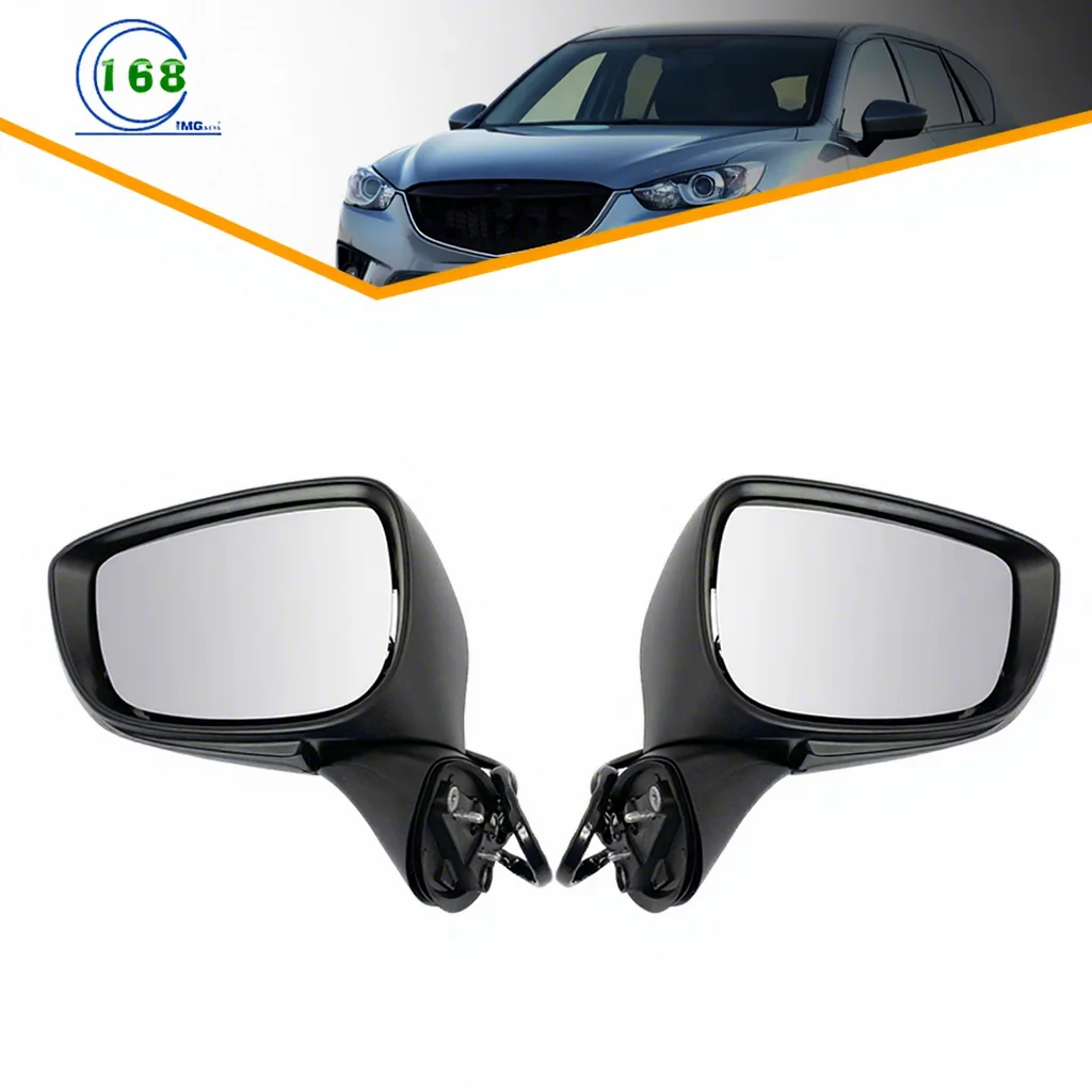 IMG Auto Parts Rearview Side Mirror Assembly KR23-69-181A KR23-69