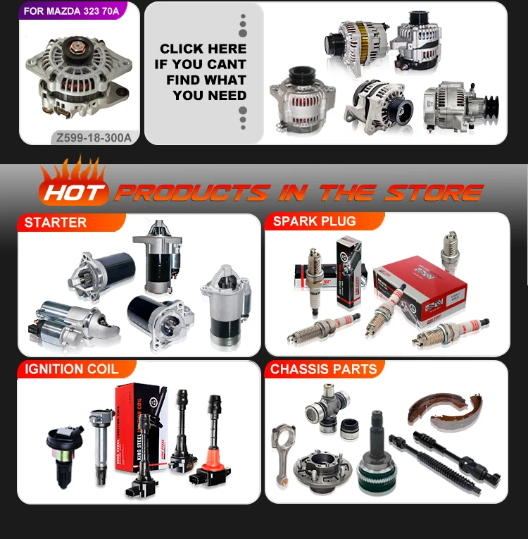 キンタロー OEM 37300-4Z500 Engine Generator Alternator for Kia Bongo