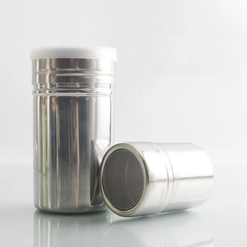 Customized Outdoor Stainless Steel Magnetic Seasoning Jar Metal Pepper Shaker for BBQ Rotisserie Seasoning Bottle supplier