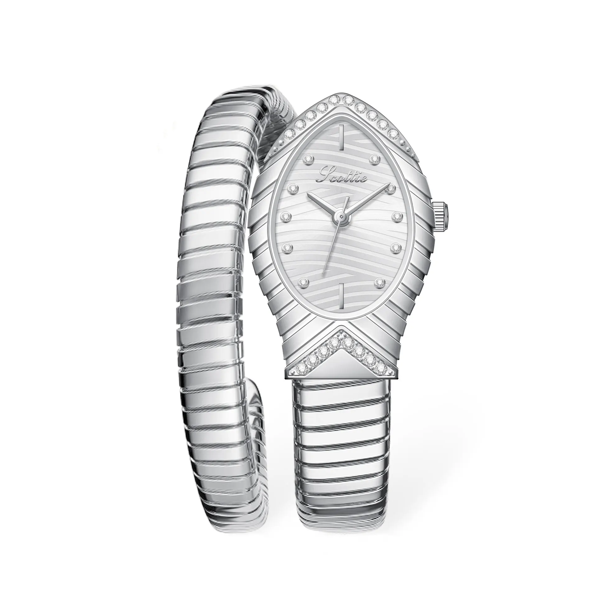 Scottie 9779 Women's Watch - Fashion, Luxury, and Temperament