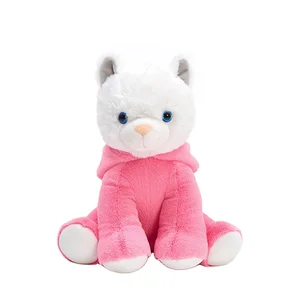 Wholesale High Quality Customized Plush Dog Toys From China Factory Filled with PP Cotton