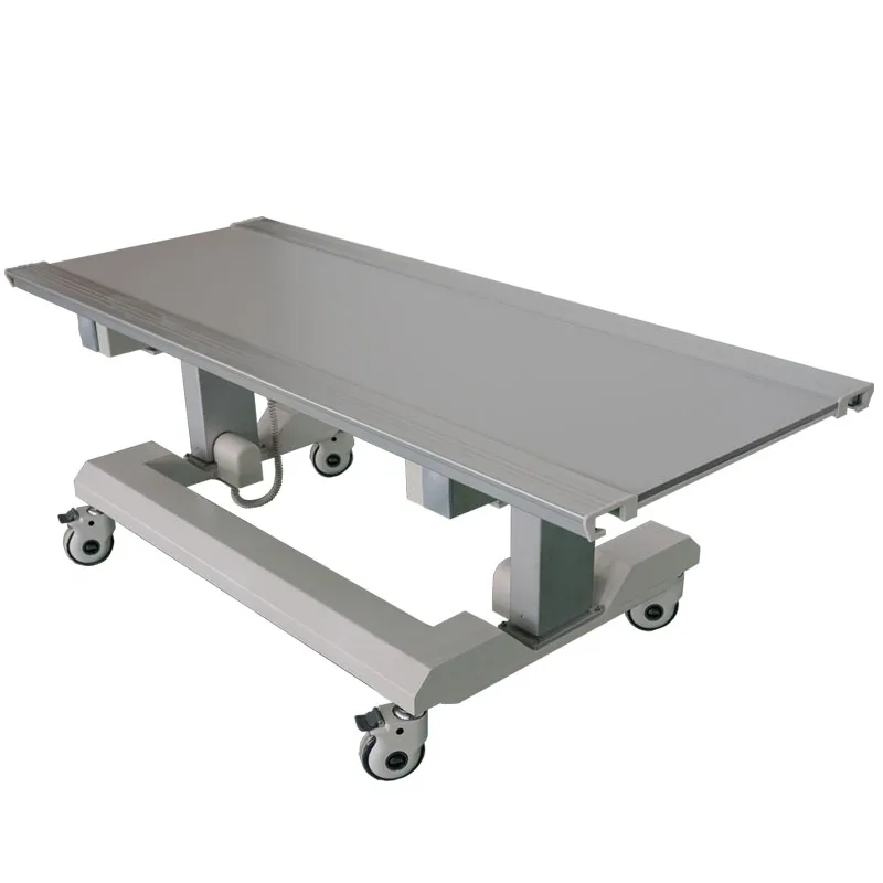 Floating Medical Table Medical Examination Bed For X Ray Radiology ...