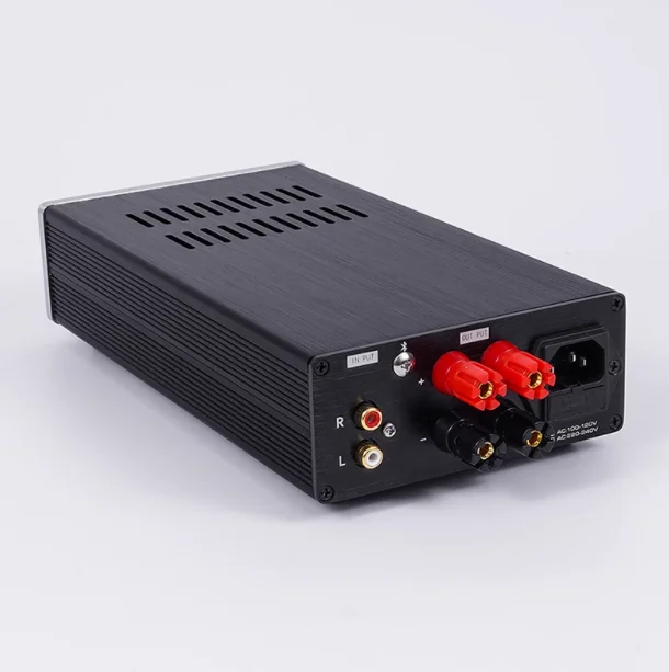 BRZHIFI 1521hifi audio amplifier classic chip music amplifiers hifi desktop home amplifier supplier