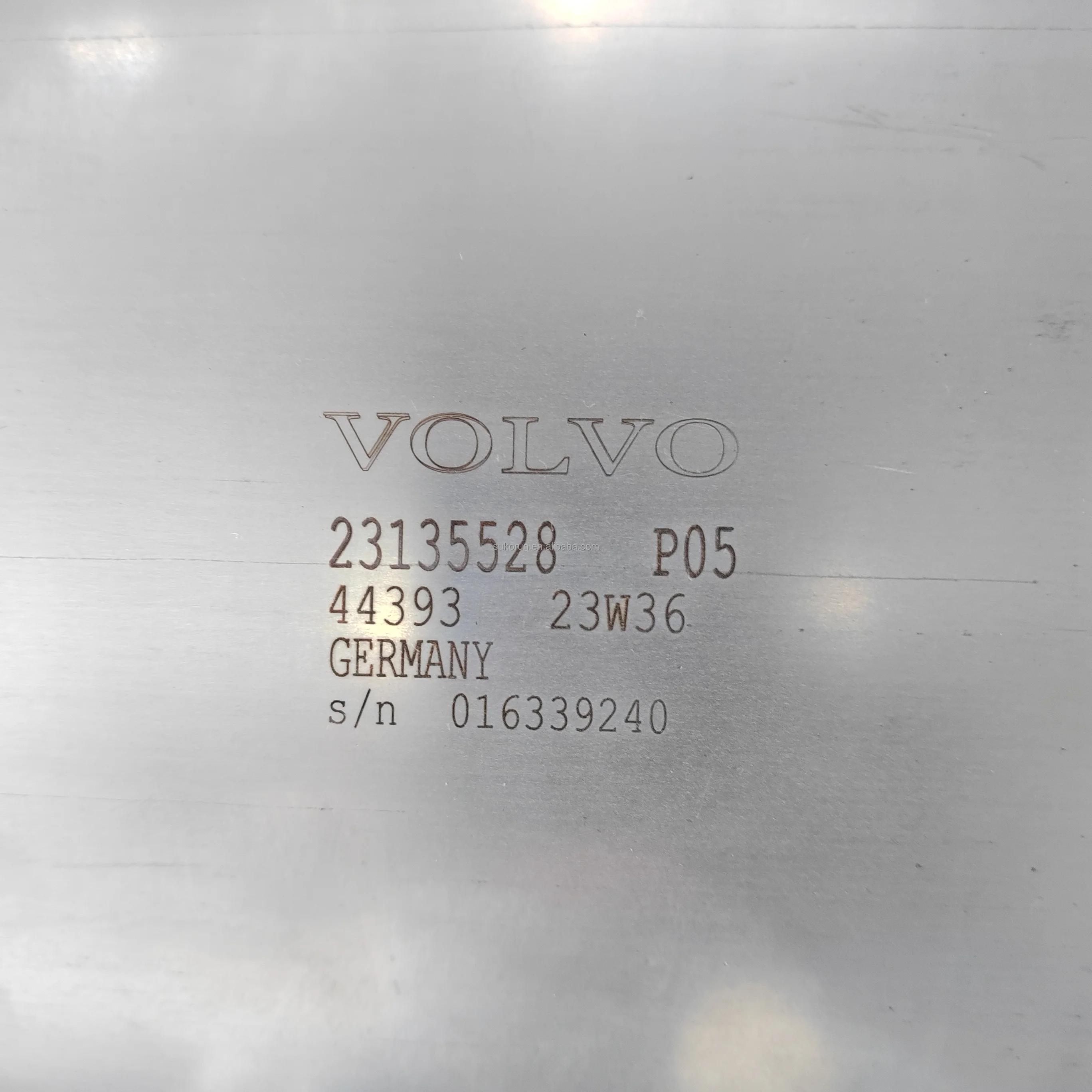 23135528 DIESEL PARTICULATE FILTER 23108407 for Volvo D11 D13 NEW 