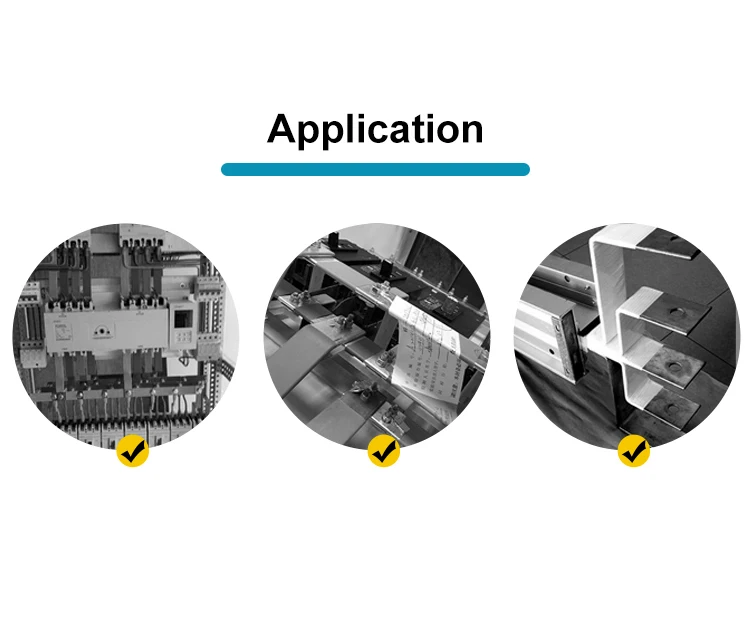 Multi Busbar Module Heavy Duty Multi-Functional Metal Busbar Processing Machine for Copper ...