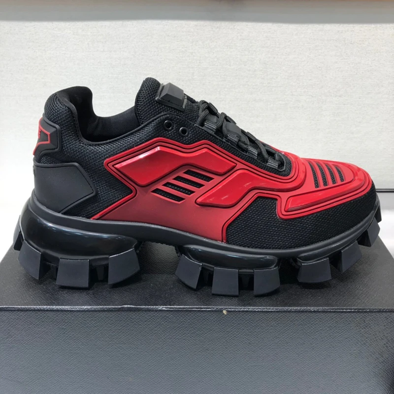 Walking Style Casual Shoes Designer Sneakers For Men 2022 New Leather Sneakers Fashion Shoes