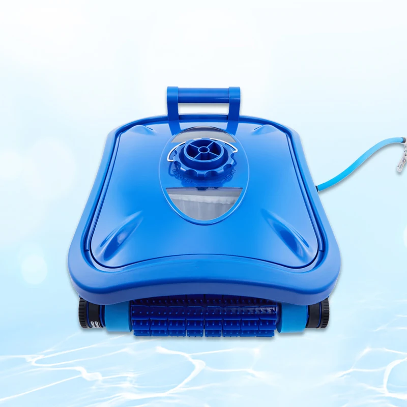 Robot Puliscifondo Gre per Piscina Wet Runner