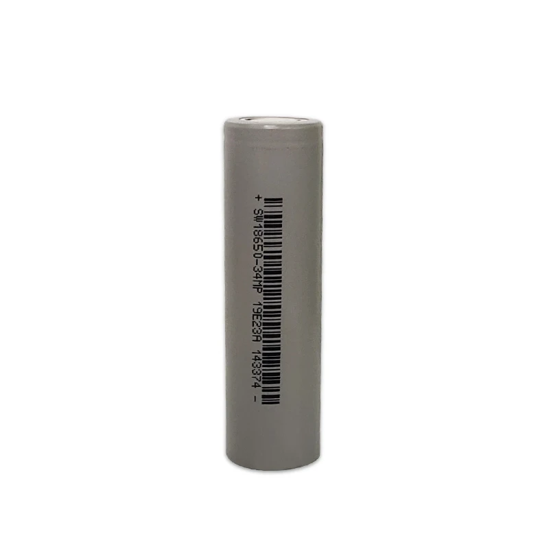 Factory Supply 18650 Battery Sinowatt Sw18650-34mp Sinowatt Sw18650 ...