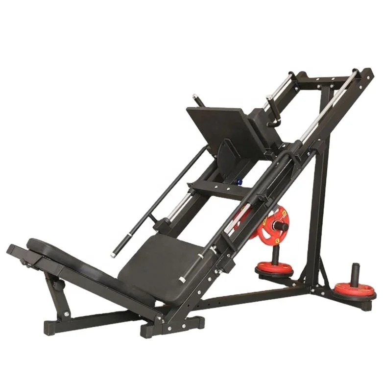 DB method Squat Machine