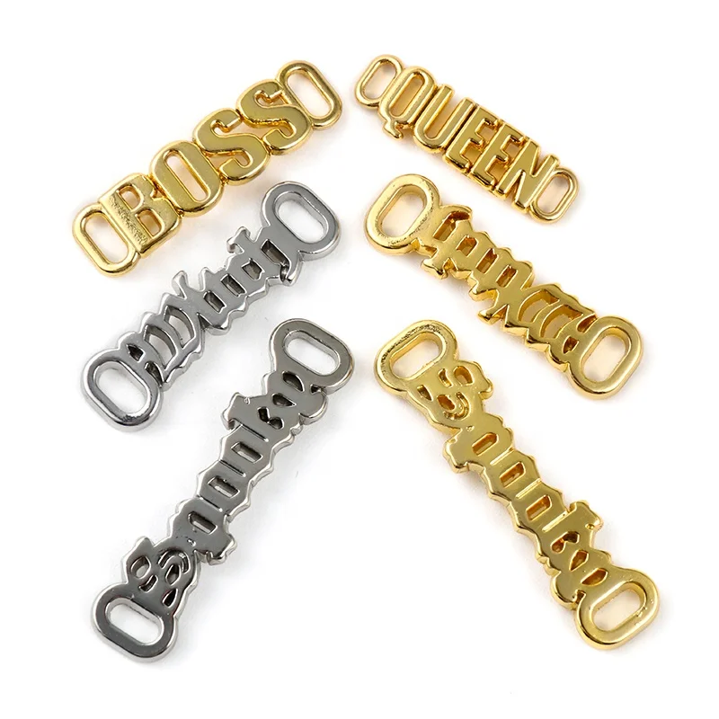 Custom Lace Locks Elegant Shoe Decoration Solutions