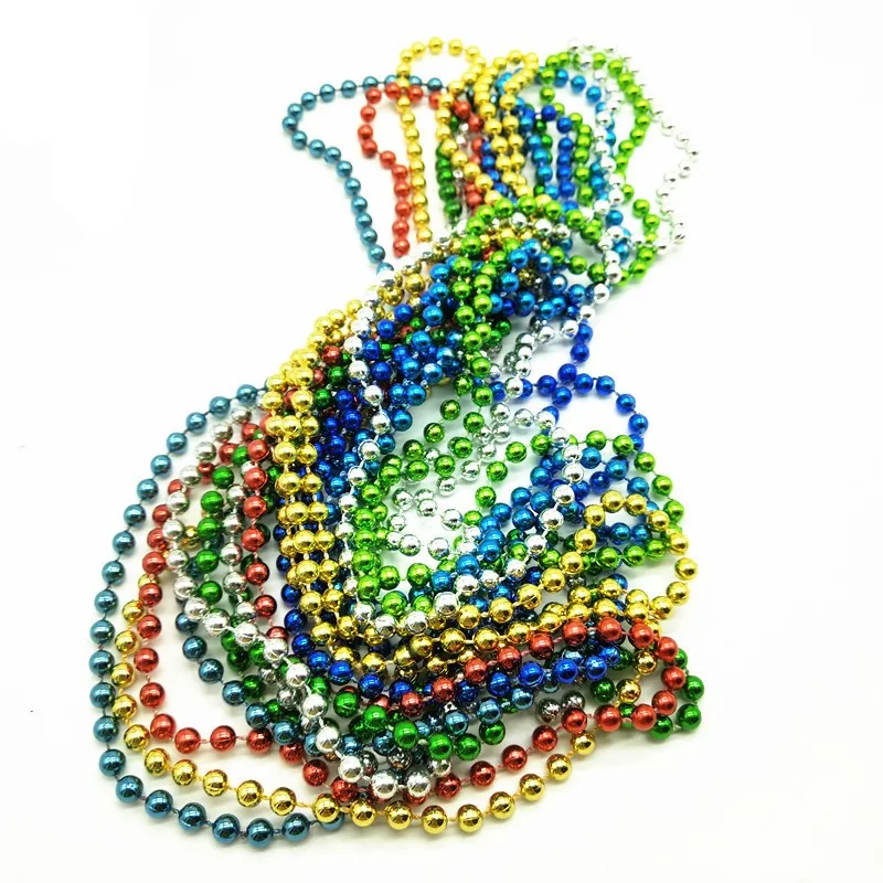 2023 Wholesale Mardi Gras Beads Buy Mardi Gras Beads Custom,Mardi