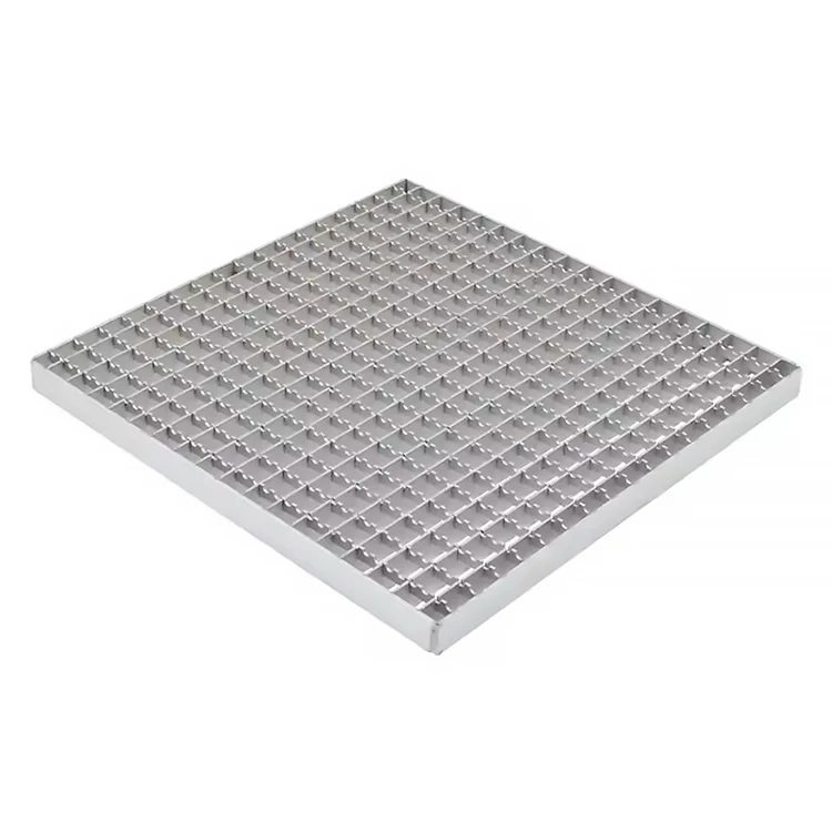 Ball Proof Oil Offshore Platform Reinforced Floor Grating