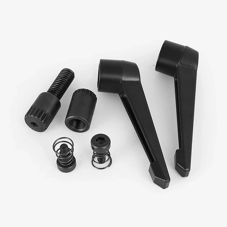 Clamping Handles, Clamping Levers | Adjustable Handles - WDS Components