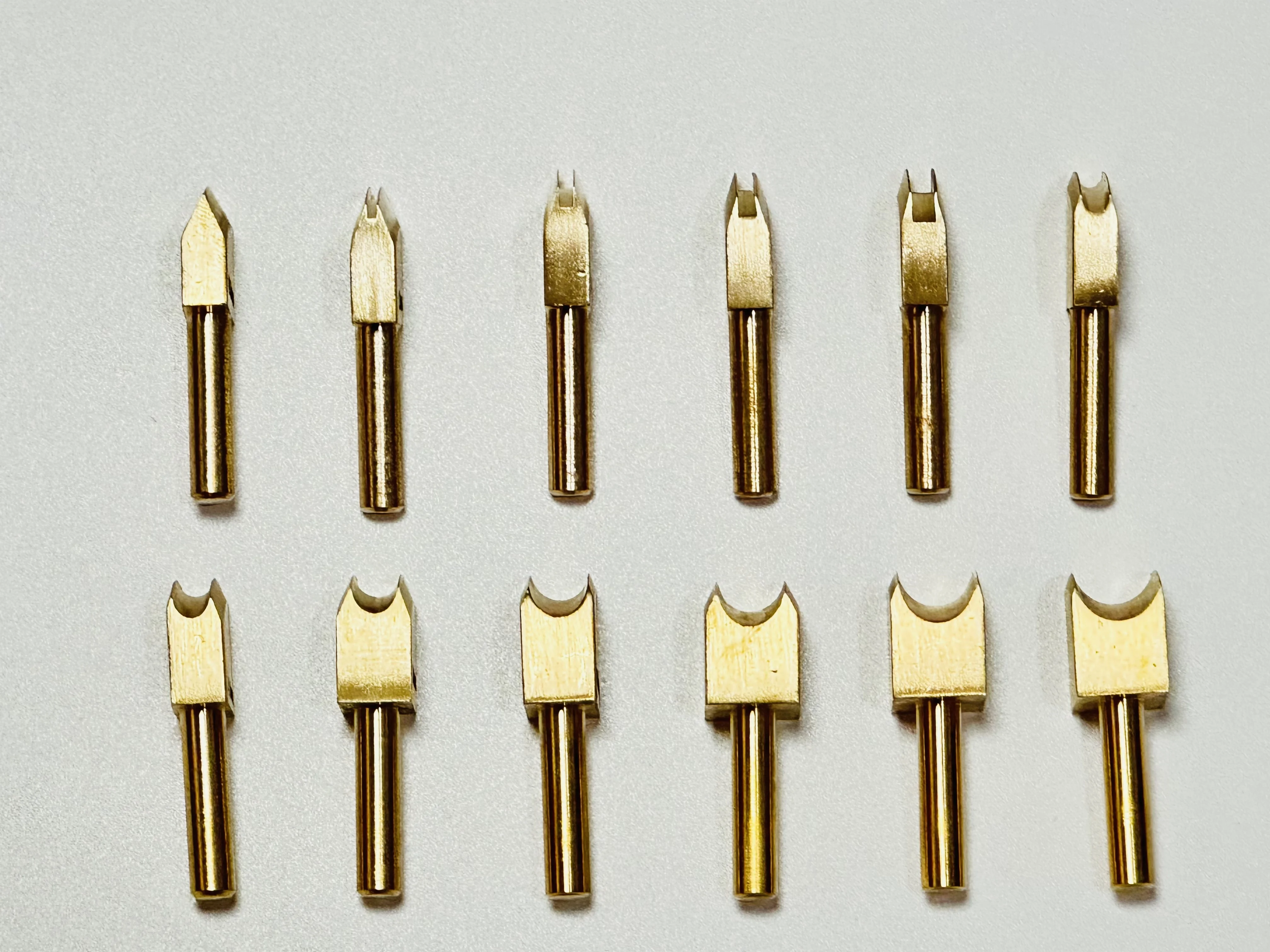 Leather Edge Brass Solder - Craft Making Tool