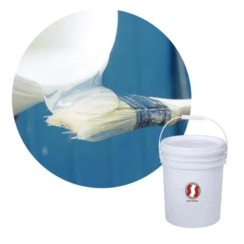 Invisible Waterproof Acrylic Polymer Coating Transparent Waterproofing for Construction Marble Friendly Sealants & Adhesives