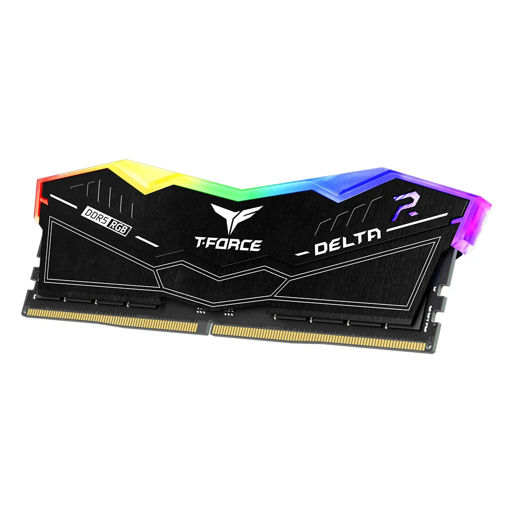 Память DELTA RGB DDR5 для настольного компьютера 32 ГБ (16 * 2) комплект CL30 Latency 7600Mhz Intel XMP3.0 AMD EXPO
