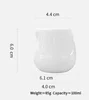 200ml No handle