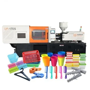 Small Size Plastic Injection Molding Machine 70T 100T 110T 120T Injection Moulding Machine Price