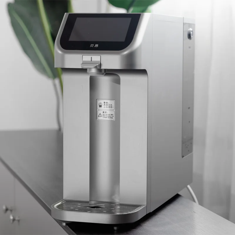 Электрический диспенсер для воды с мгновенным нагревом 3S и очиститель для дома и офиса