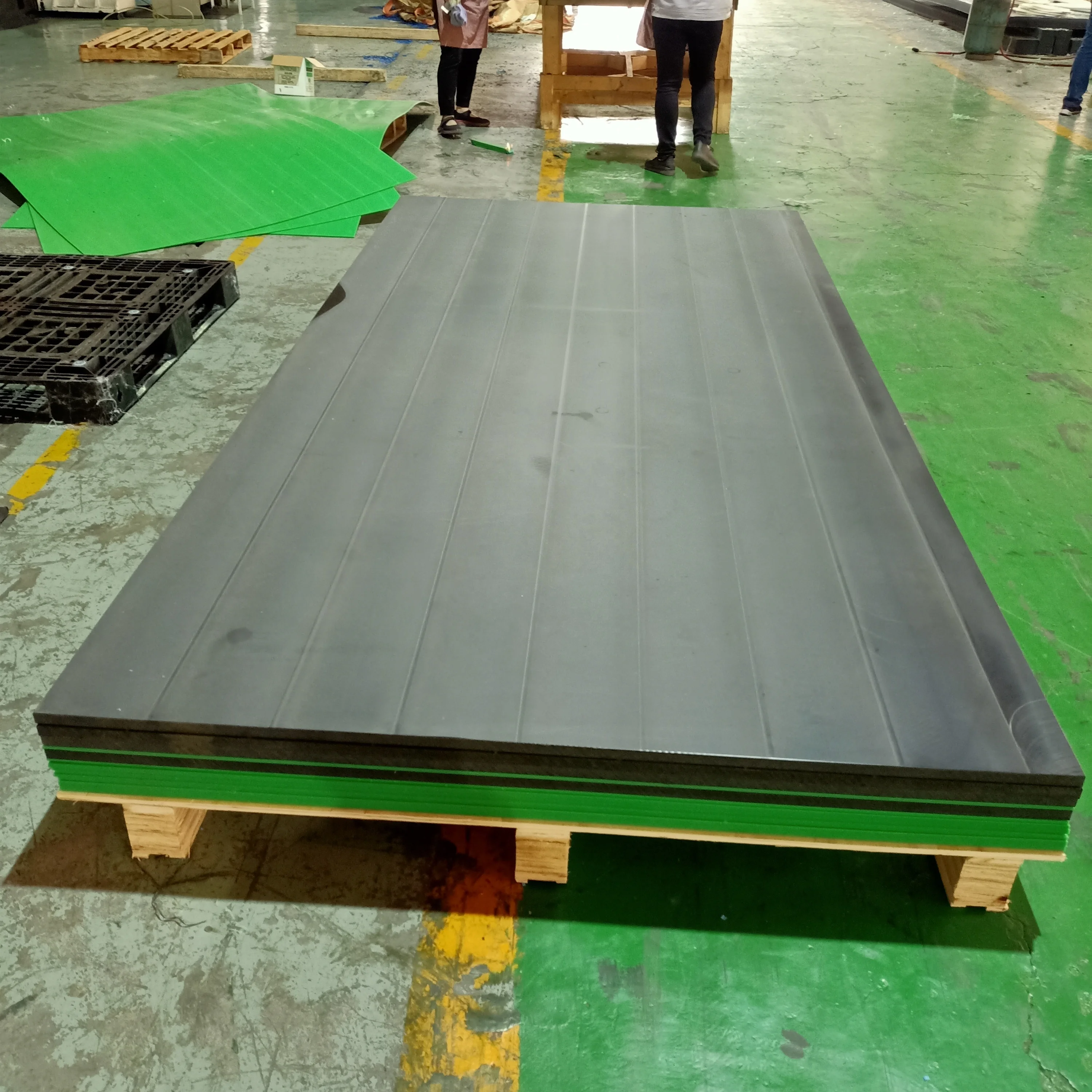 Новый оригинальный материал UHMWPE лист UPE