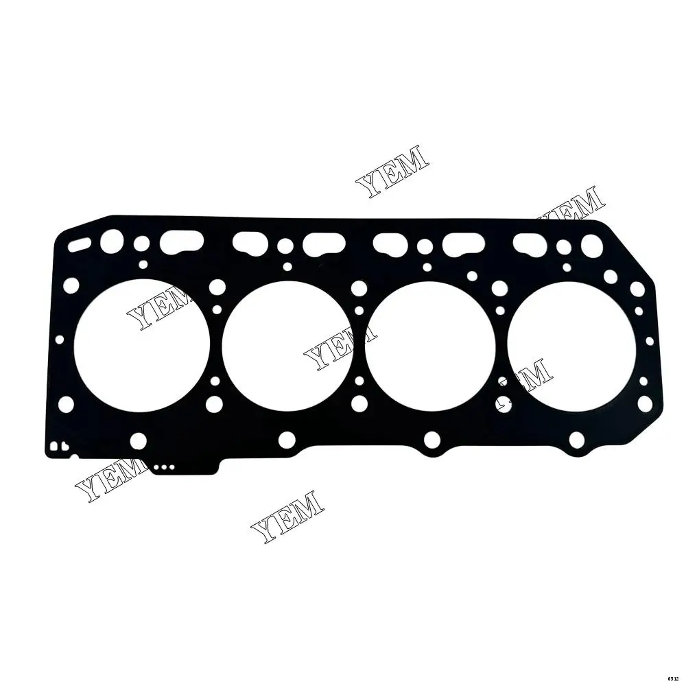 Cylinder Head Gasket 129408-01330 Fit for Yanmar 4TNE84