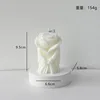 White hug