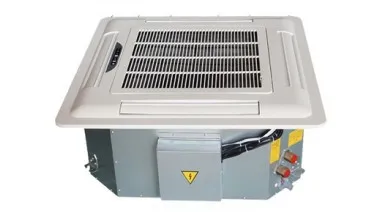 Fan Coil Unit, 2040 m³, AC 220V - detail 8