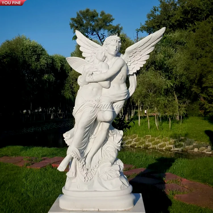 Piuma & Grazia statuetta scritta May There Always Side, angelo commemorativo per interni ed esterni, sculture o statue come regalo ispiratorio, resine, multicolore, taglia unica : Xpressions Gifts