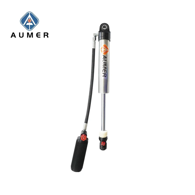 Aumer Compression and Rebound Damping Force Adjustable 4x4 Suspension Lift Kit Shock Absorber for Nissan Navara D40 Xterra NP300