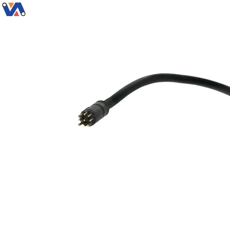 product new image ouxi v8 20inch motor wheel 48v 500w motor line on the left side black plug-6