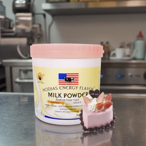 Authentic High-Performance Rich Milk Aroma Enhancer Flavor Powder for Confectionery Desserts Bulk Sweets With Premium Fragrance