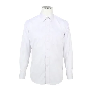 2026 Most Trendy Breathable Business Casual Wear Formal Man Shirt
