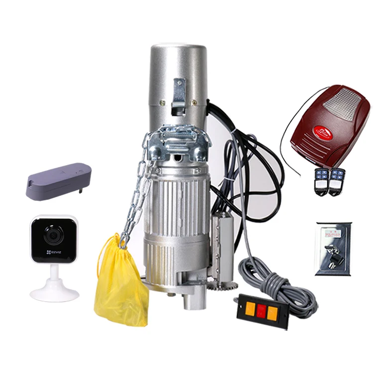 2024 New Promoted 500kg Ultra Quiet Vietnam Best Selling Garage Door